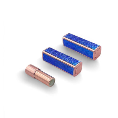 3.8g Sprung-Lippenstift Verpackungsschlauchbehälter Abs-Material