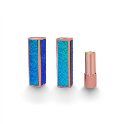 3.8g Sprung-Lippenstift Verpackungsschlauchbehälter Abs-Material