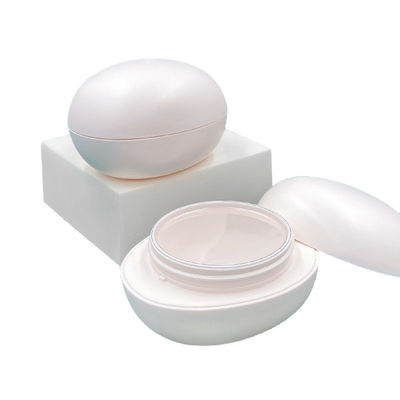 Halsband Material Kosmetische Creme Flasche Verpackung Behälter