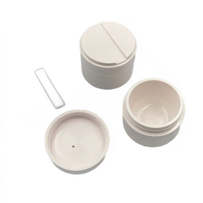 Volumen 100 ml Kosmetikverpackungsglas für einfachen Produktschutz