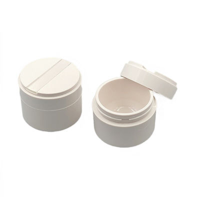 Volumen 100 ml Kosmetikverpackungsglas für einfachen Produktschutz