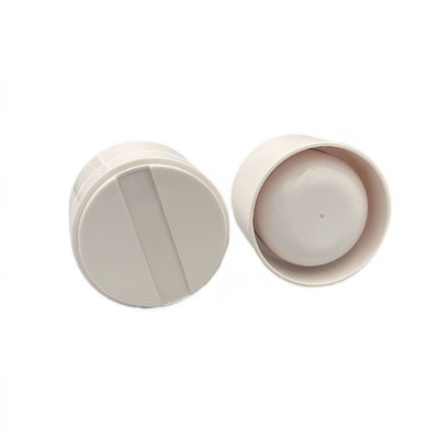 Volumen 100 ml Kosmetikverpackungsglas für einfachen Produktschutz