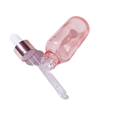 Professionelle Schönheitspflege-Flasche mit Tropfversiegelung