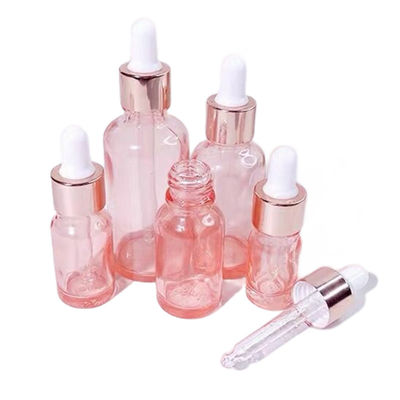 Professionelle Schönheitspflege-Flasche mit Tropfversiegelung