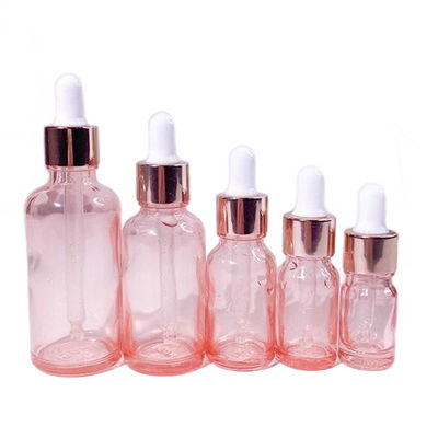 Professionelle Schönheitspflege-Flasche mit Tropfversiegelung