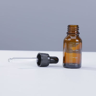 Glas-Schönheitspflege-Verpackung Flasche 100 ml Kapazität für Produkte