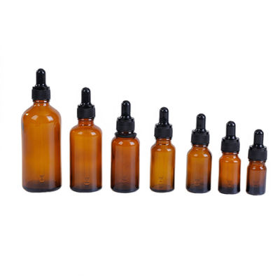 Glas-Schönheitspflege-Verpackung Flasche 100 ml Kapazität für Produkte