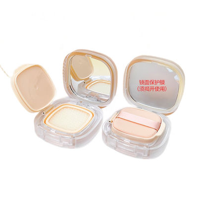 Nachfüllbare Dewy Finish Kissen Foundation Case für Reisefreundliche Hautpflege