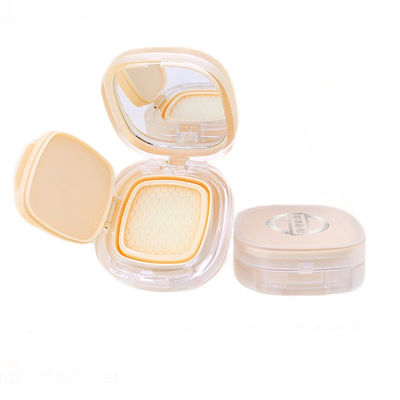 Nachfüllbare Dewy Finish Kissen Foundation Case für Reisefreundliche Hautpflege