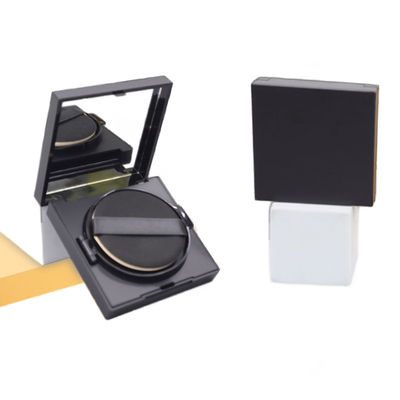 Rundes Dewy Finish Leere Kissen Fundament Hülle SPF 30 für leichte bis mittlere Abdeckung