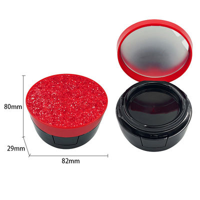 15g Kompaktes, reisefreundliches, transparentes Kissen-Fundament-Gehäuse für Dewy-Leichtbau