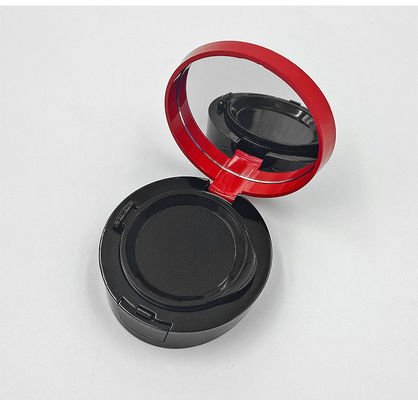 Tragbare 15g Schnallverschluss Kompakt Pulverkoffer für Make-up Hautpflege und Verpackung