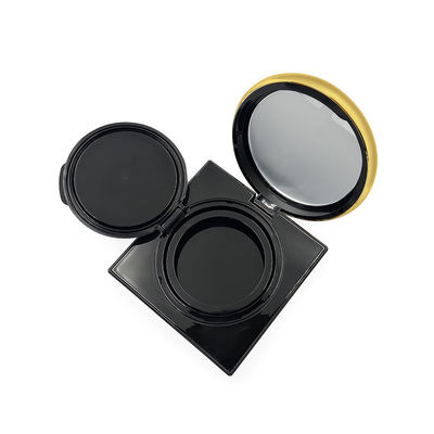 Round Dewy Finish Snap Closure 15g Kissenfundament mit SPF 30