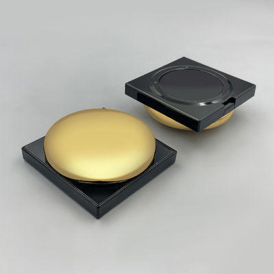 Round Dewy Finish Snap Closure 15g Kissenfundament mit SPF 30