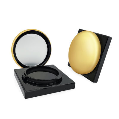 Round Dewy Finish Snap Closure 15g Kissenfundament mit SPF 30