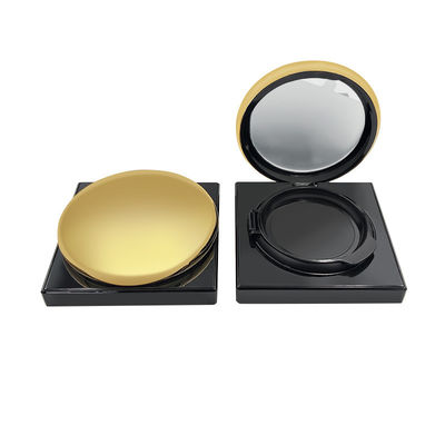 Round Dewy Finish Snap Closure 15g Kissenfundament mit SPF 30