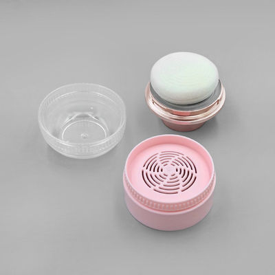15g transparentes Lockerpulvergehäuse mit Langlebigkeit.