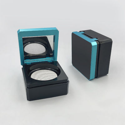 Öko-freundliche 15g recycelte kleine Pulverhülle mit individuellem Logo