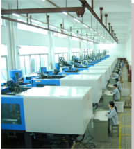Shanghai Zanyun International Trade Co., Ltd. Fabrik Tour